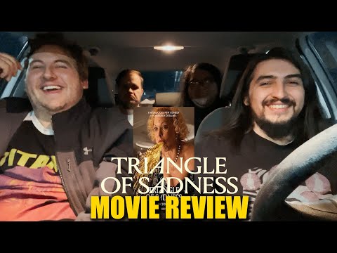 Triangle Of Sadness (2022) | Movie Review | Palme D'or Winner