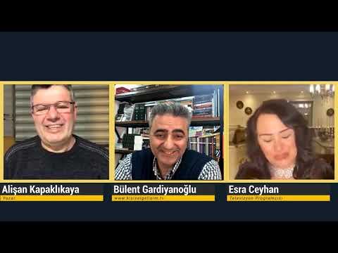 Alişan Kapaklıkaya & Esra Ceyhan & Bülent Gardiyanoğlu / (Part 2)