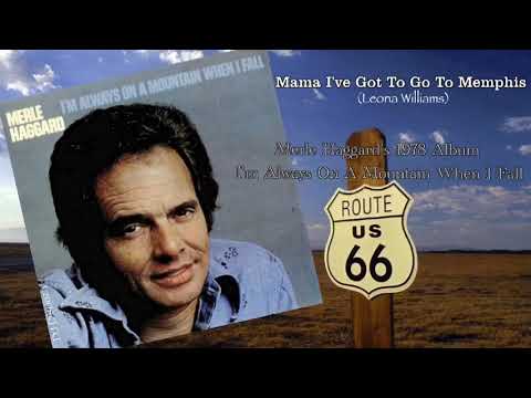 Mama I've Got To Go To Memphis