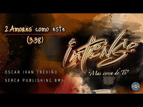 Intenso - Amor Como Este ( Audio Oficial )