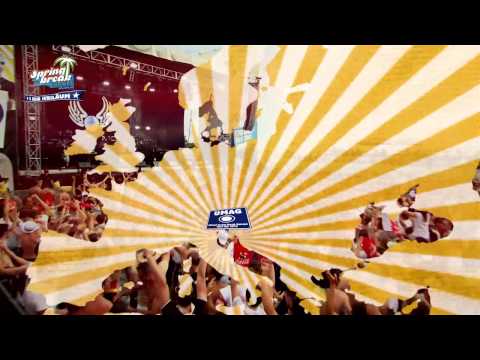 Spring Break Europe 2013 - The biggest beachparty in Europe - 5th Anniversary