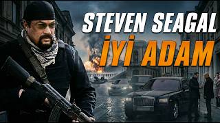 İyi Adam | Steven Seagal | 4K Türkçe Dublaj Aksiyon Filmi İzle