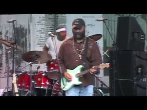 Otis Taylor Band -    2012 Safeway Waterfront  Blues Festival