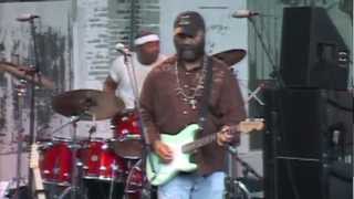 Otis Taylor Band -    2012 Safeway Waterfront  Blues Festival