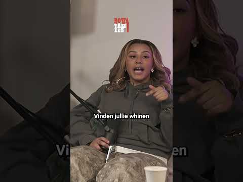 Meiden aan het woord