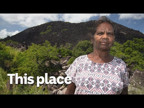 Kalkajaka, the mysterious Black Mountain - This Place