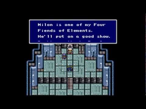 Let's Play Final Fantasy IV Part 13 - Justice League