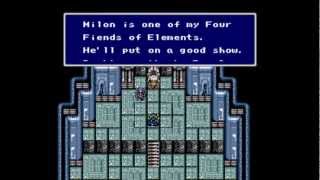 Let's Play Final Fantasy IV Part 13 - Justice League