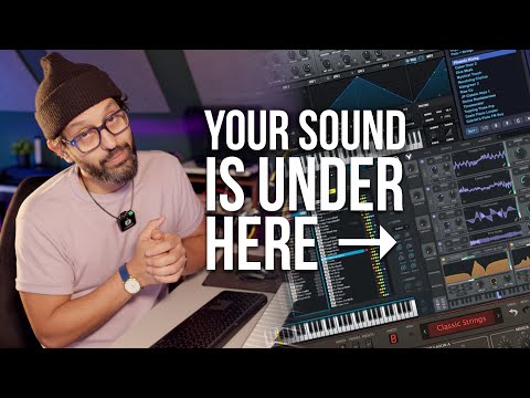The Trick That Finally Helped Me Find My Sound...