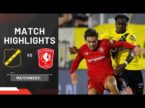 NAC Breda vs FC Twente – Samenvatting Eredevisie 2026 twente breda