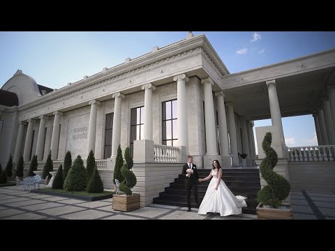 Wedding Day / Grand Elysée / AnaVlah Studio / Video 4K by Flystudio