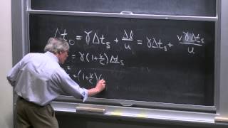 3. The Doppler Effect and Special Relativity