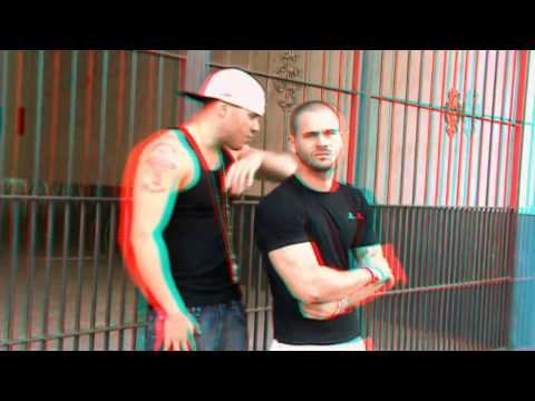 G.Babe - Nunca Imite A Nadie (Videoclip) (Version 3D)