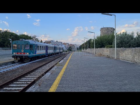 R 22723 Catanzaro Lido - Reggio Calabria C.le