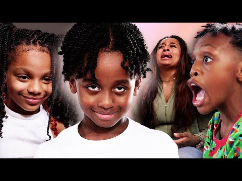 “BOY tries to ESCAPE from CRAZY house!" | MY SON’S GIRLFRIEND IS CRAZY!” 😳 S2e4 | Tiffany La'Ryn