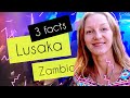 Lusaka Zambia / Lusaka CBD, Lusaka City Tour / Travel VLOG #zambianyoutuber #travelvlog