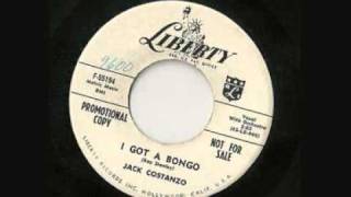 I Got A Bongo Jack Costanzo