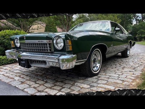 1974 Chevrolet Monte Carlo (CC-2086320) for sale in Clarksburg, Maryland