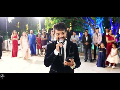 Konkani Toast song (saud) || Evolex Music [Evaristo Fernandes] || Edwin ❤️ Angela || Altitude Band