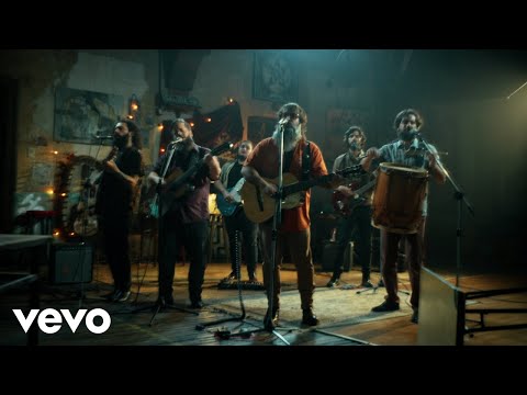 Los Tabaleros - Arderemos (Official Video)