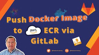 Push Docker Image to Amazon Elastic Container Registry