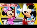 Me & Mickey Season 1 🎉 | Full Season | Compilation | @disneyjunior