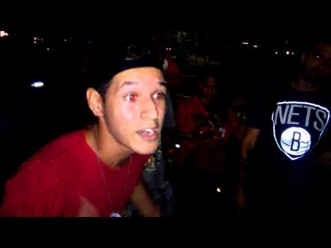 DMC vs Dey lyon - Batalla de Freestyle-