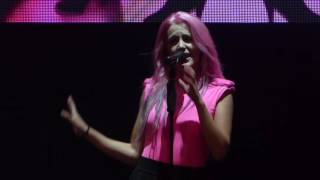 Sweet California en Valladolid - Time is up