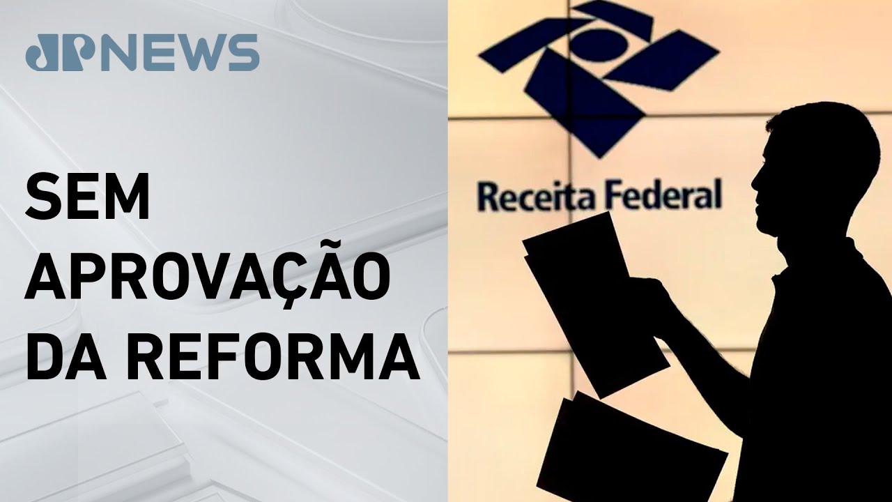 Tabela do Imposto de Renda fica congelada em 2025
