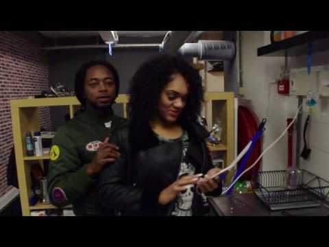 Dizaster Vlog # 10: Barcelona, Freestyle Friday, Studio, Annymang, Hard Work!!