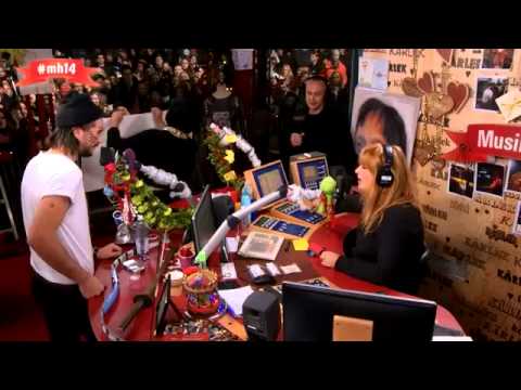 Panda Da Panda & Joy LIVE i Musikhjälpen 2014