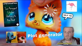 Using A Plot Generator To Create A LPS Film