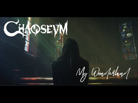 CHAOSEUM - My Wonderland (Official Music Video)