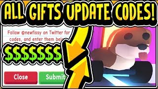 Free Codes For Roblox Adopt Me 2019 Th Clip -