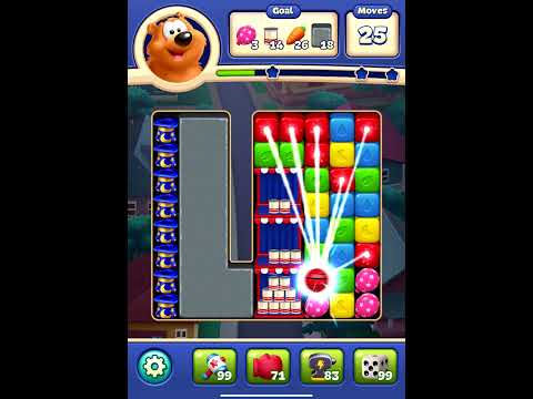 TOON BLAST Level 1680