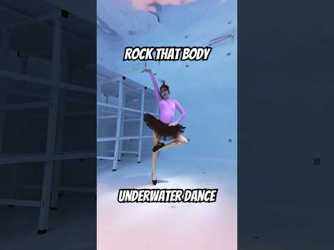 Black Eyed Peas - Rock That Body | Underwater Dance