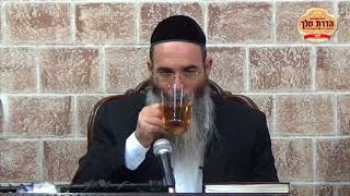 הבית שלך הוא לא בית כנסת ולא עבודה - שיעור מדהים!!! - הרב אלון כהן שליט"א