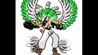 My First Pokemon Sprite Video