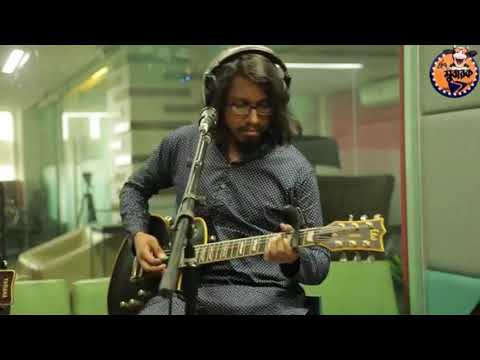 Ayna ( আয়না ) Official - Ashes  | live at Radio Next 93.2 FM