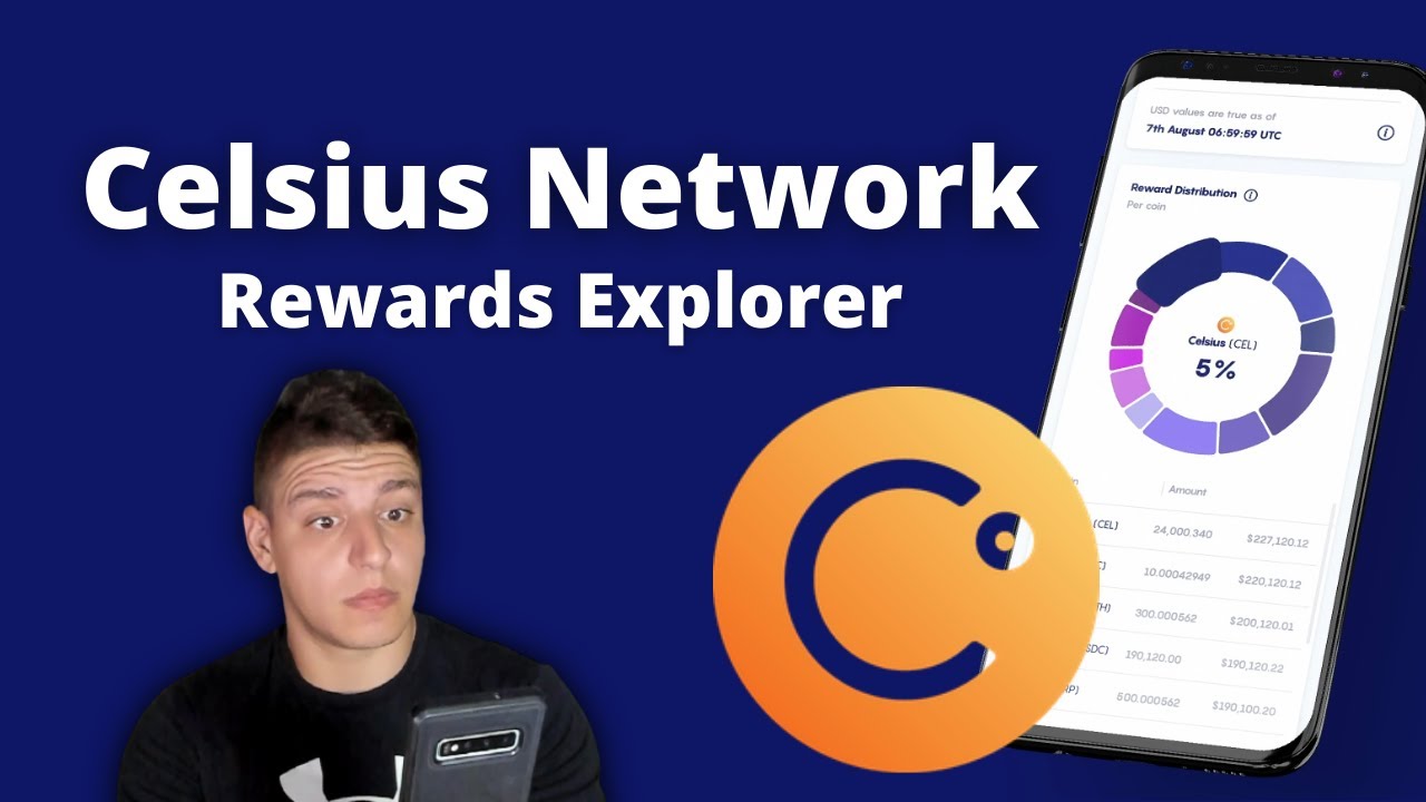 Celsius Network Rewards Explorer | Earn Interest On Crypto | Project Analysis
