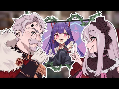 I made my DAD React to VTUBERS...