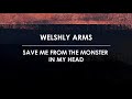 Save Me From The Monster In My Head Sub Español