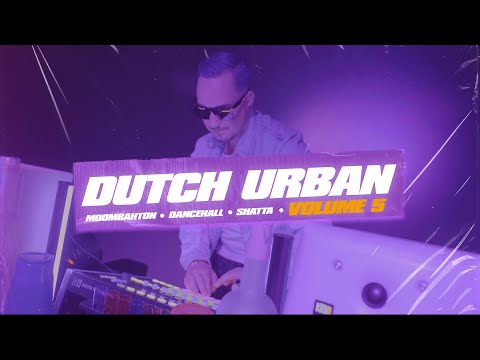 🔮Dutch Urban Mixtape Volume 5 | Moombahton, Dancehall | Mixed By Gio Lennox🔮 2024