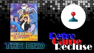 Mutation Nation (1992) SNK Neo Geo arcade ending [Retro Gaming]