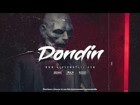 Burna boy - Dondin Feat. Dave, Stormzy (Afroswing Type Beat 2022)