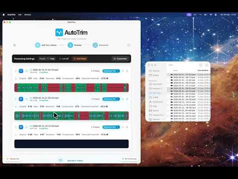 AutoTrim by Benjamin Code video preview