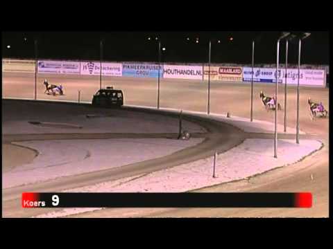 Victoria Park Wolvega 18-1-2013 KOERS 9 TOP OF THE CHARM - B. GOOP