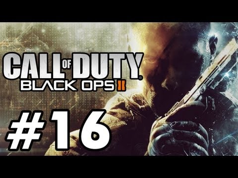 COD: Black Ops 2 'Playthrough PART 16' [PS3] TRUE-HD QUALITY