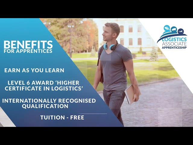 Logistics Associate Apprenticeship