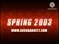 Opening To Monsters Inc 2002 DVD Custom Remastered In Full Screen